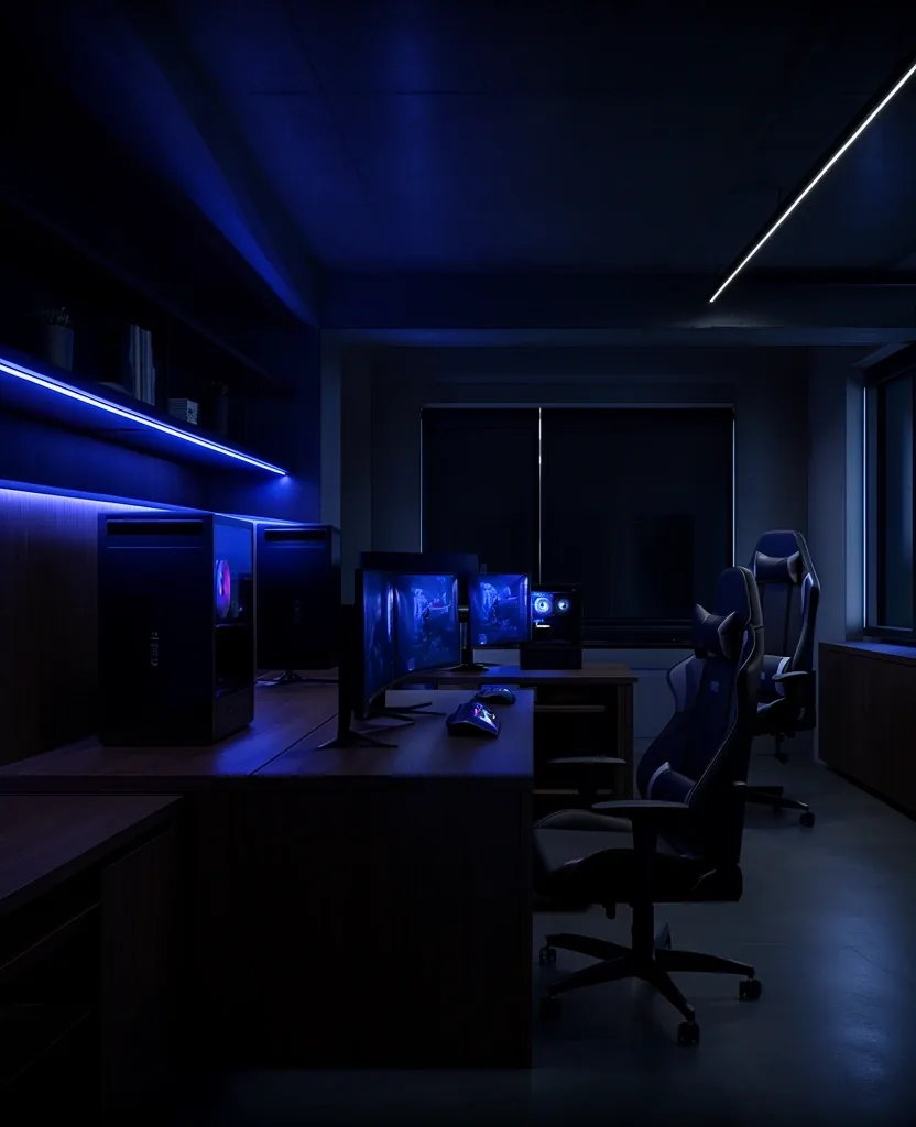 Office Atmosphere