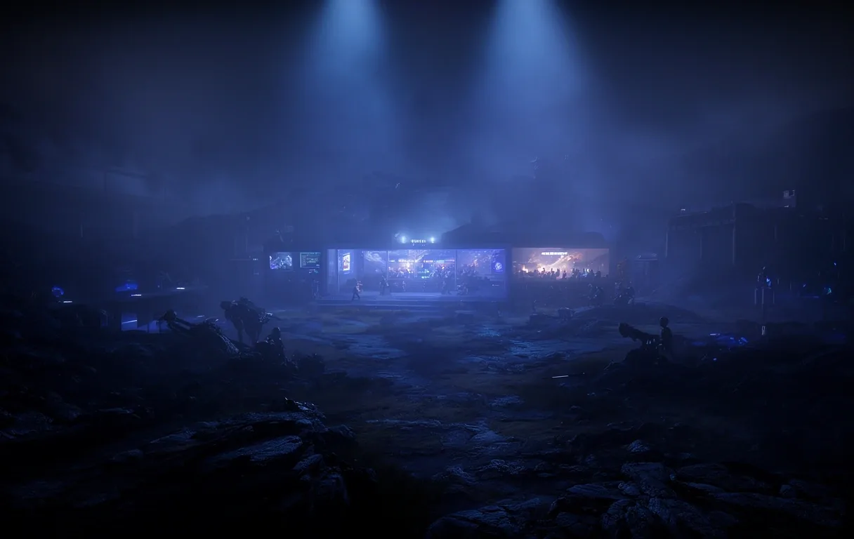 In-game Cinematic Analysis