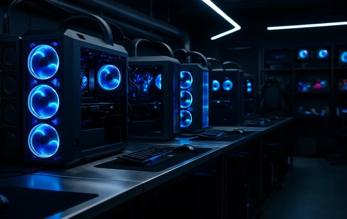 Hardware Infrastructure