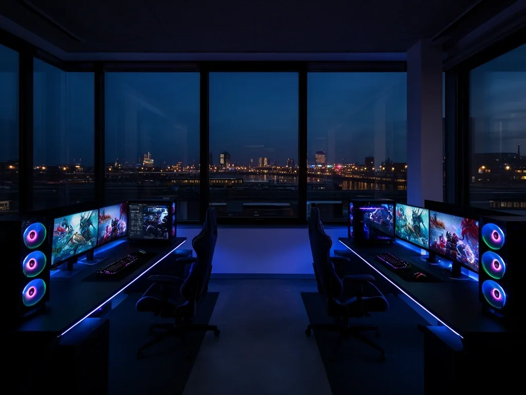 TerraNovaST Editorial Office