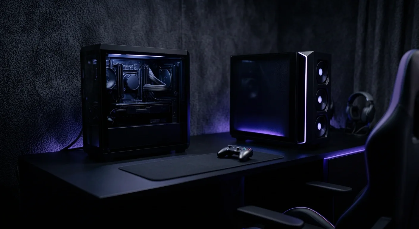 TerraNovaST Gaming Hardware Macro